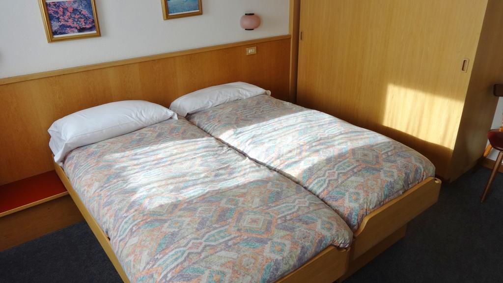 Casa Stefano E Lucia Aparthotel บอร์มิโอ ภายนอก รูปภาพ