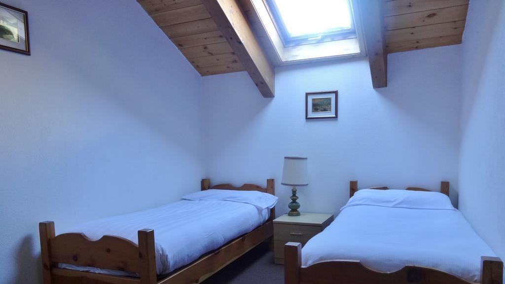 Casa Stefano E Lucia Aparthotel บอร์มิโอ ภายนอก รูปภาพ
