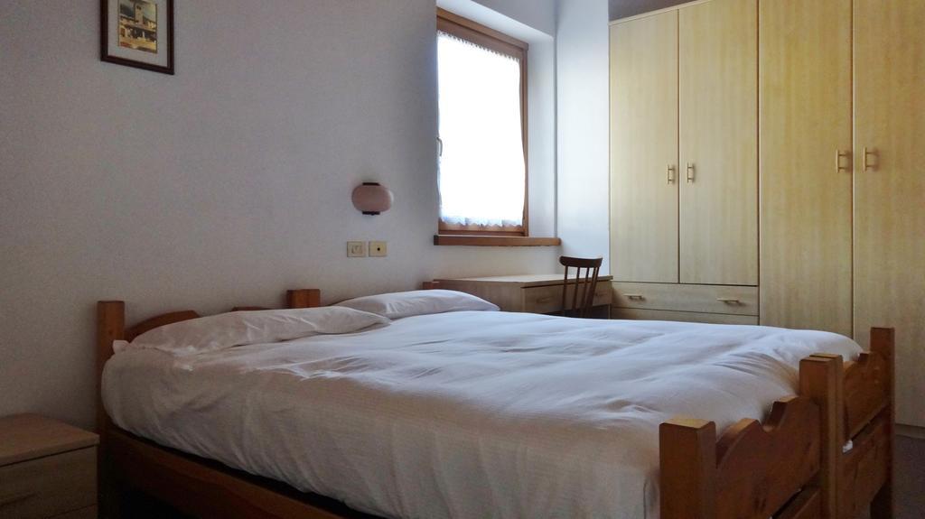 Casa Stefano E Lucia Aparthotel บอร์มิโอ ภายนอก รูปภาพ